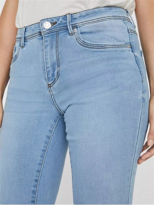  VERO MODA | 10225465/Light Blue Denim